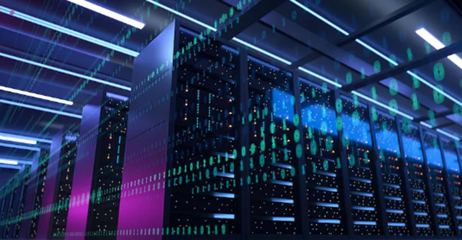 MegaByte Data Rack
