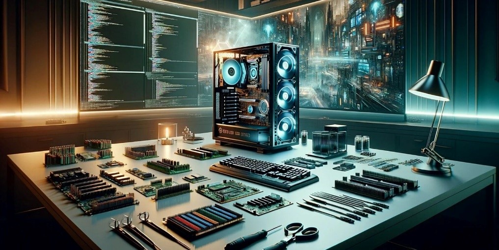 hardware megabyte