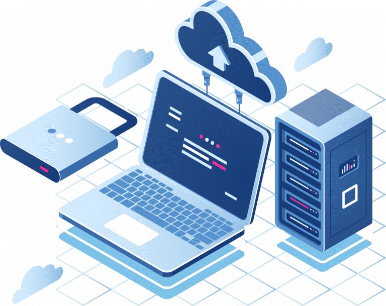 servizi cloud server megabyte